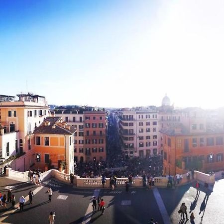 Spagna Gregoriana 46 โรม ภายนอก รูปภาพ