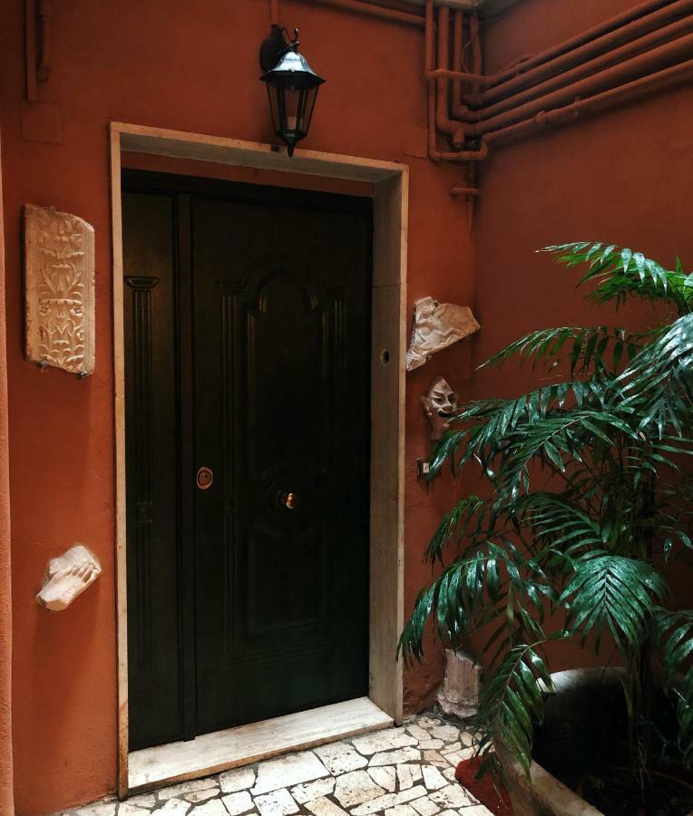 Spagna Gregoriana 46 โรม ภายนอก รูปภาพ