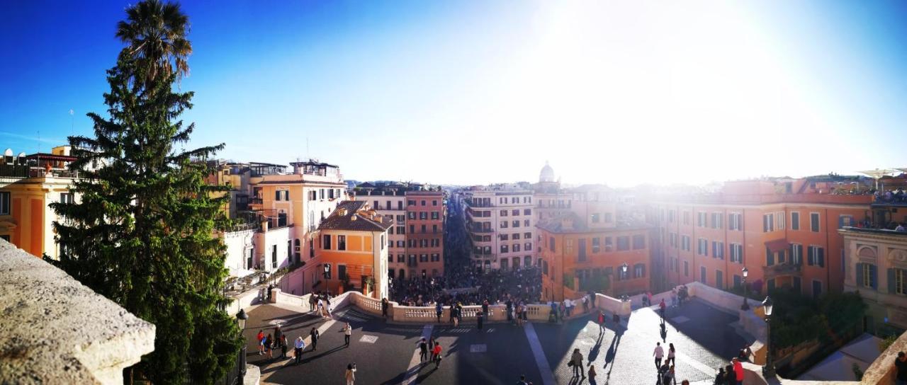 Spagna Gregoriana 46 โรม ภายนอก รูปภาพ