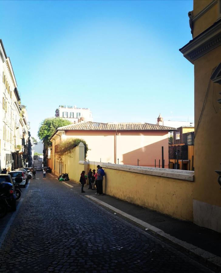 Spagna Gregoriana 46 โรม ภายนอก รูปภาพ